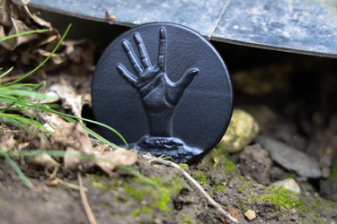 Key Lock Cap | Zombie Hand